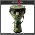 African Collection Djembe 14" DJ-0014-32