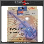 Alice Double Bass Strings Nickel Round Wound