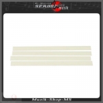 Befestigung Snare-Teppich 4 St/Pack