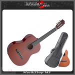 C536, Konzertgitarre, Klassik Gitarre - 3/4