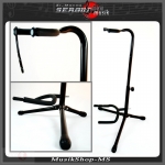 Gitarrenst�nder Gitarrenstativ Schwarz Steinhoff mit...