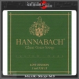 Klassikgitarrensaiten Serie 728 Low Tension Custom Made...