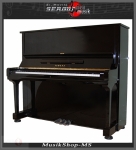Klavier Yamaha U3 F schwarz poliert  Seriennummer 1070717