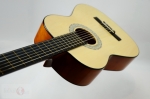 Konzertgitarre Klassik Gitarre Kindergitarre 3/4 Natur...