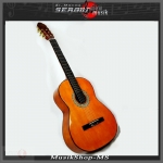 Klassik Konzert Gitarre 4/4 Steinhoff NEU Natur