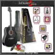 Akustik-Gitarren Pack + Zubeh�r u....