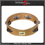 Schellenring Holz 8"