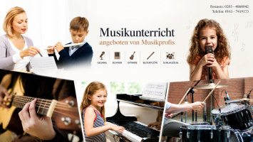 MUSIKSCHULE GUTSCHEIN