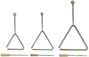 Triangel 25 cm
