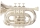 ROY BENSON Bb-Taschentrompete PT-101S Student Series PT-101S