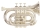 ROY BENSON Bb-Taschentrompete PT-101S Student Series PT-101S