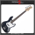 B300-BK Standard "J" E-Bassgitarre