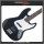 B300-BK Standard "J" E-Bassgitarre