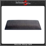 Sitzpolster f�r PB40/45/47 Vinyl weiss wie Leder