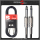 Kabel 3 M Gitarren Kabel Instrumentkabel 6mm Klinke auf Klinke Neu