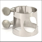 Tenor-Sax Ligature Nickel  336N