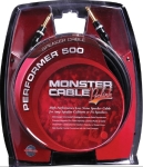 Klinkenkabel MO-600168 L&auml;nge 3,6 m, 2x gerade Klinke 2