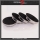 Klavieruntersetzer Transparent-Acryl 100mm Plastic plate for piano,