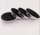 Klavieruntersetzer Transparent-Acryl 100mm Plastic plate for piano,