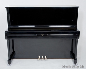Yamaha Klavier U3 G schwarz poliert.