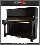 Yamaha Klavier U3 schwarz poliert.