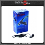 OMNITRONIC LS-1000 XLR Lavalier-Mikrofon