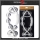 TAB-6 WH FISH TAMBOURINE 16 JING, WEISS
