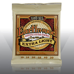 ERNIE BALL EARTHWOOD BRONZE Ex-Light .010-.050