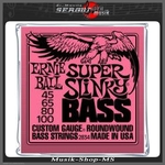 ERNIE BALL Bass Super SLINKY .045-.100