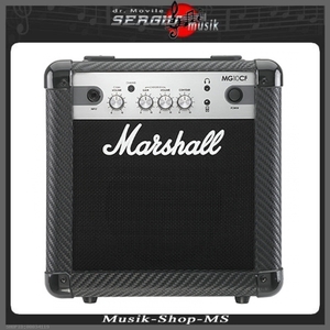 MARSHALL Combo, MG-Serie, 10W, Clean & Overdrive Modes