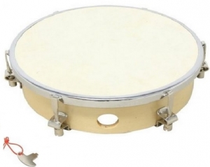 Rahmentrommel Frame Drum  12