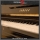 Klavier Yamaha U3 H schwarz poliert.