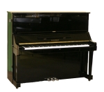 Klavier Yamaha UX schwarz poliert Seriennummer