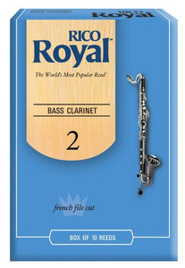 Rico Royal Tenor Sax, Strken 2.5  Einzelnblat