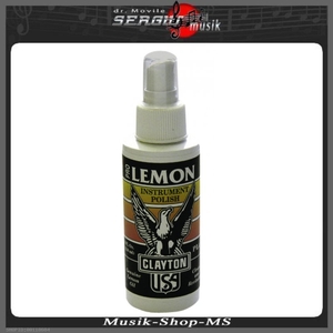 DUNLOP Fretboard Lemenoil Pflegemittel