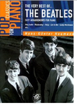 The very Best of THE BEATLES Easy Arrangement for Piano