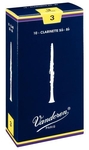 Vandore 1-Blatt Bb-Klarinette Classic 2 1/2