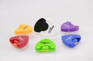 Plektrum Nylon Spender Pleksbox B