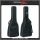Gig Bag Gitarre Economy 12 Line E-Bass schwarz