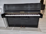 Klavier GROTRIAN-STEINWEG General&uuml;berholt Schwarz Hochglanz