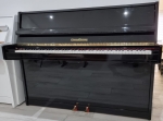Klavier GROTRIAN-STEINWEG General&uuml;berholt Schwarz Hochglanz
