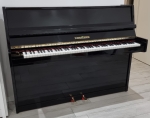 Klavier GROTRIAN-STEINWEG General&uuml;berholt Schwarz Hochglanz