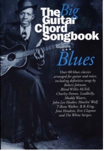 Wise Publications; The Big Guitar Chord Songbook; Blues;