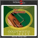 Fisoma Cello Saitensatz Stahl-Aluminium
