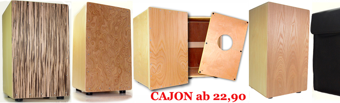 Cajon Steinhoff