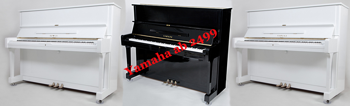 Yamaha U1 oder U3 Gebrauchte